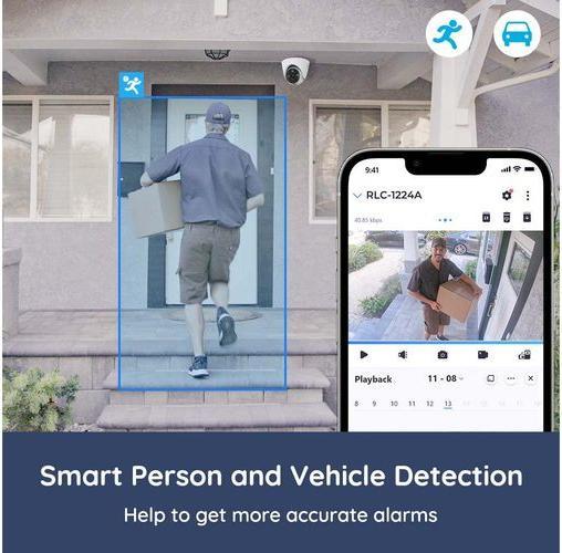 Productafbeelding Reolink P344 (wit/zwart, 12MP) (4512 x 2512 Pixels)