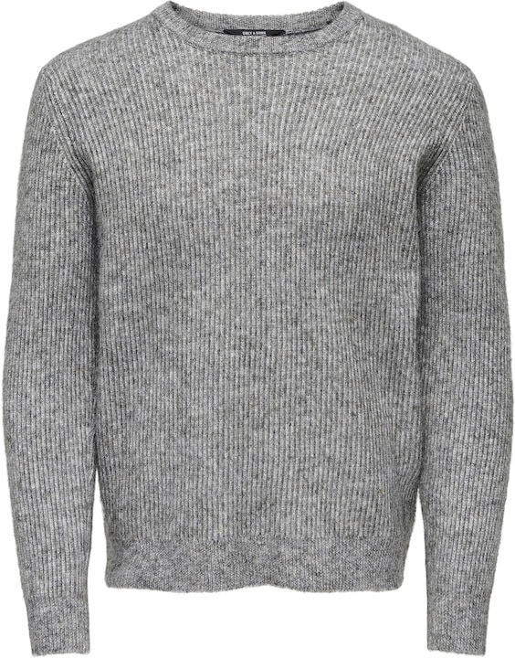 Produktbild Only & Sons ONSTEGAN Pullover Strickpullover (L)