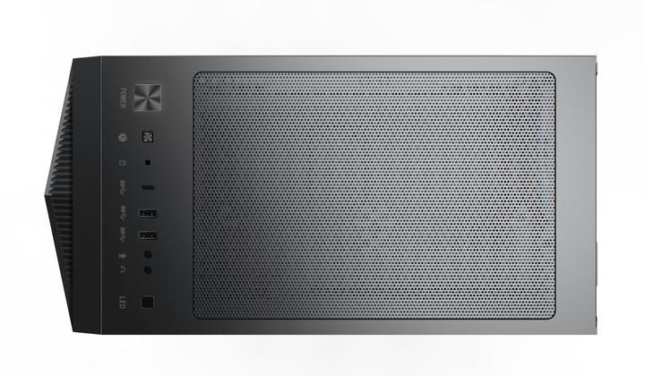 Image du produit MSI MPG Gungnir 110R (ATX, mATX, Mini-ITX)