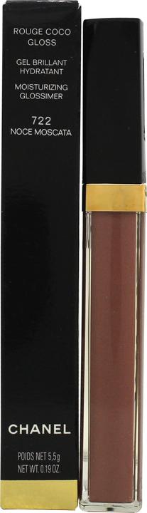 Produktbild Chanel Rouge Coco Gloss (722 Noce Moscata)