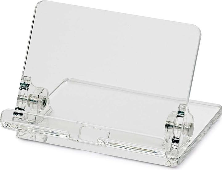 Maul Handyhalter Acryl 105x76x97mm glasklar