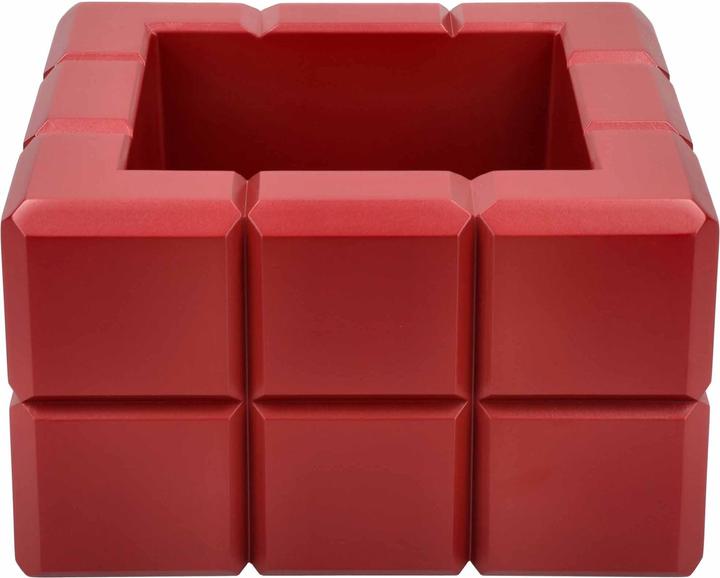 Produktbild Colibri Heritage Cube 4 Ablagen Rot
