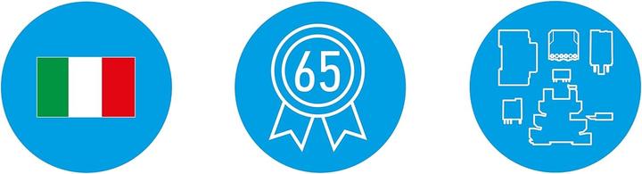 Actual product image Finder SPD type 2, 1-phase, varistor+spark plug