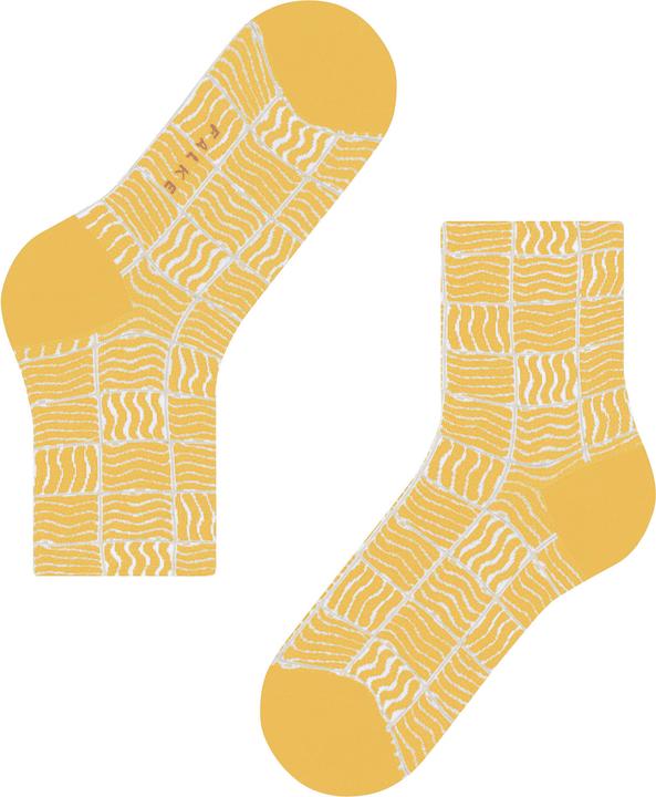 Produktbild Falke Coast Tile Baumwollsocken (Einzelpack, 35 - 38)