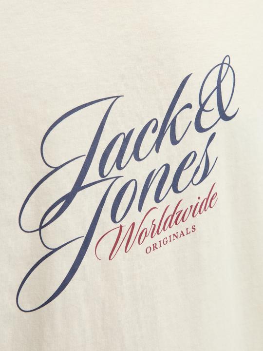 Produktbild Jack & Jones T-Shirt Inwood Kurzarmshirt im Dreierpack (S)