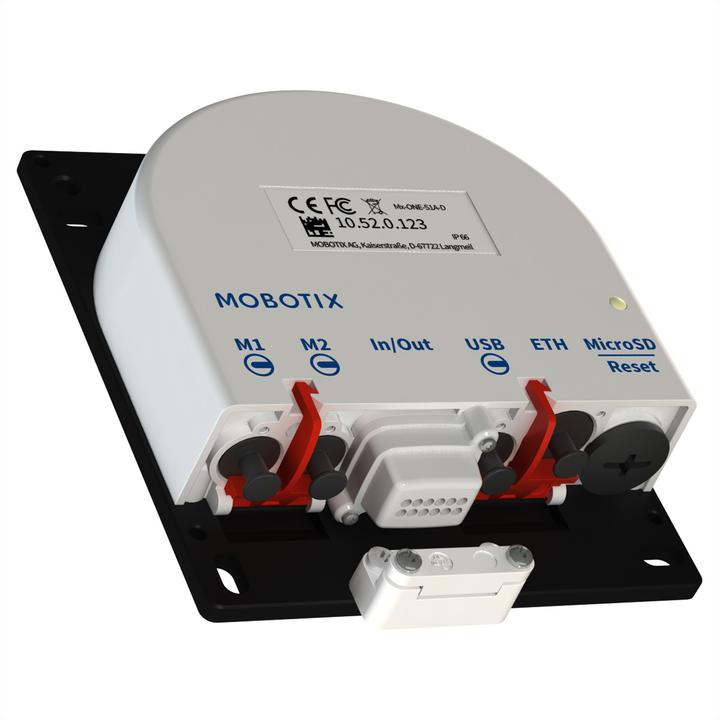 Produktbild Mobotix ONE-S Dual Kamera Body ohne Objektiv (3840 x 2160 Pixels)