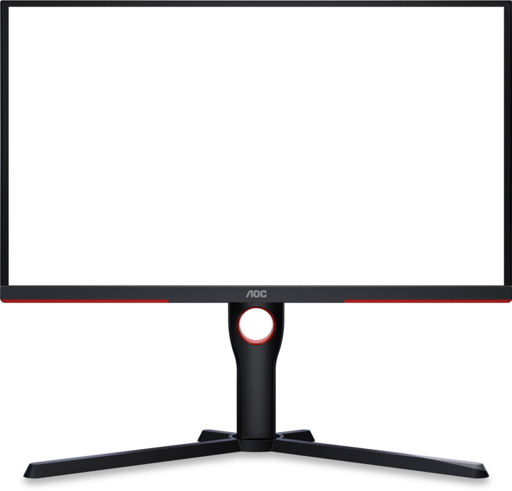 Produktbild AOC 25G3ZM/BK (1920 x 1080 Pixel, 24.50")