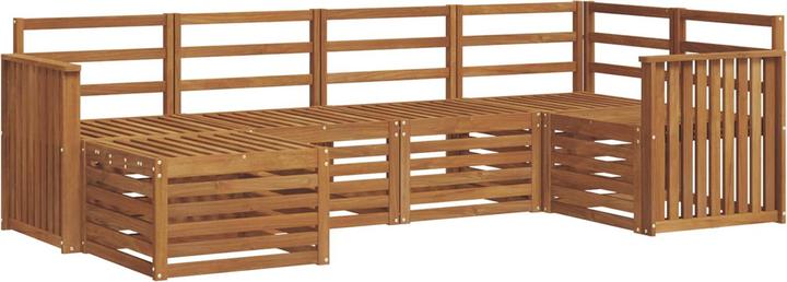 vidaXL Outdoor-Sofa