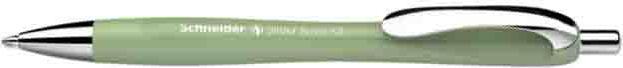 Actual product image Schneider Ballpoint pen Slider Rave (Organic green, 1 x)