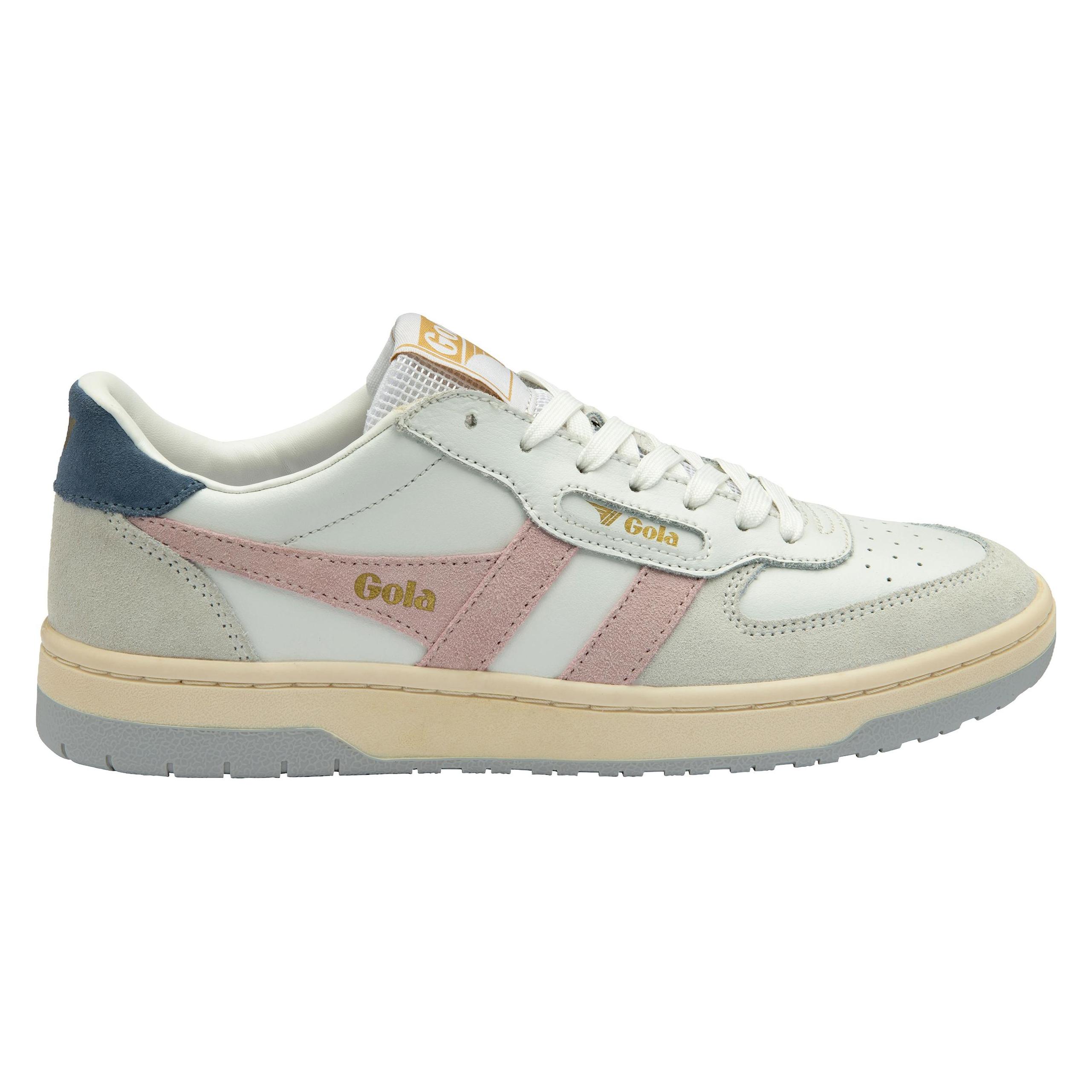 Gola, Damen, Sneakers, Hawk, Weiss, (38)