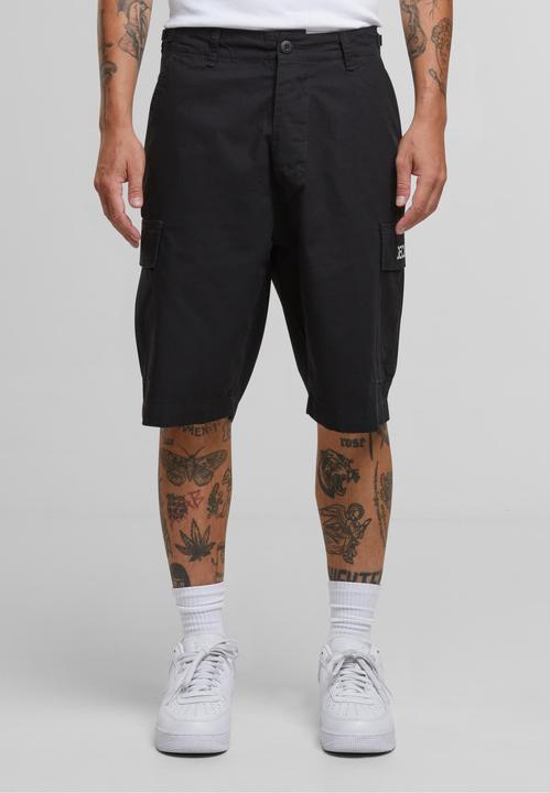 Produktbild Brandit Security BDU Ripstop Shorts-kurze Hose, Schwarz Grösse 7XL (7XL)