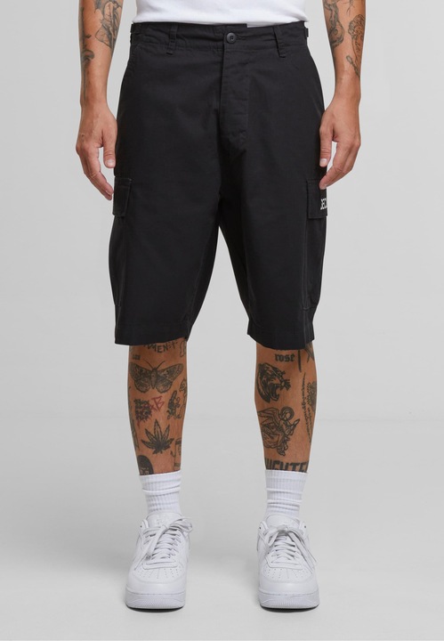 Actual product image Brandit Security BDU Ripstop Shorts, Black Size 7XL (7XL)