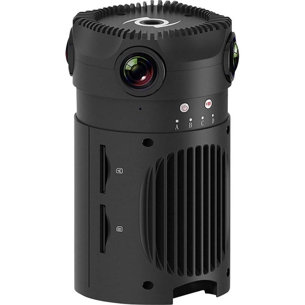 Thumbnail - Z Cam S1 (30p), Action Cam, Schwarz