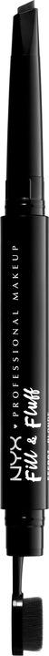 NYX Professional Make-Up Fill und Fluff (Black)