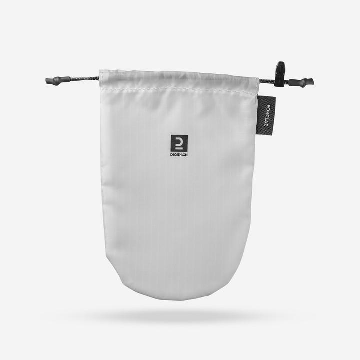 Image du produit Forclaz Mini-sac de rangement pour lampes frontales Polyester