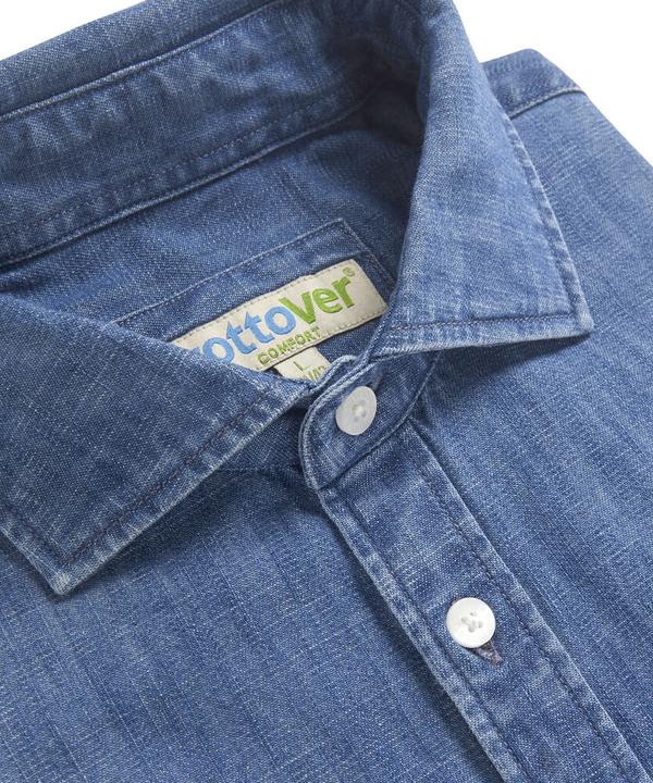 Produktbild Cottover Denim Comfort Man (36)