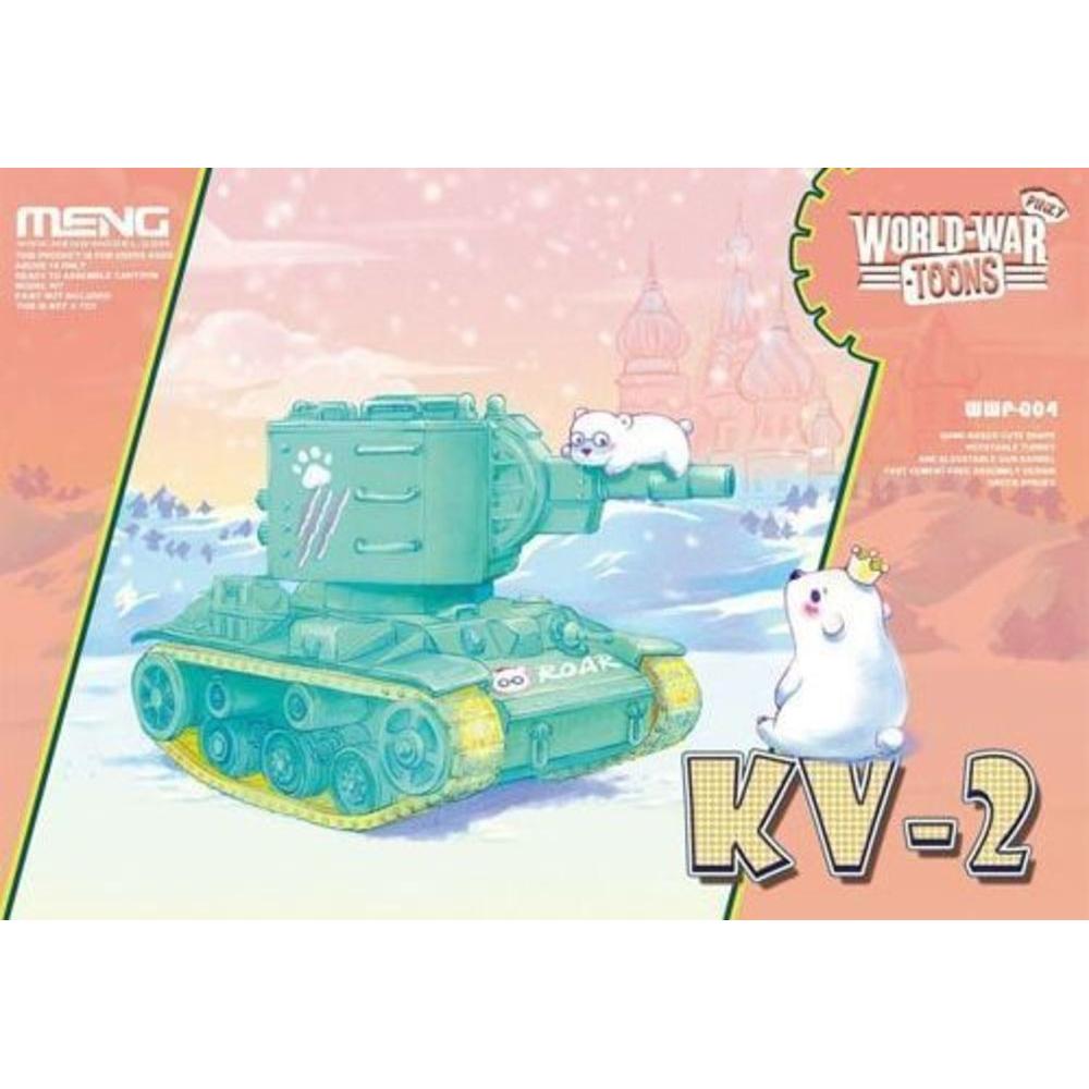 Meng-Model KV-2 (Cartoon Model)