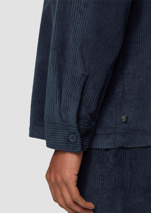 Immagine prodotto S.Oliver Hemd Overshirt aus Breitcord (XXL)