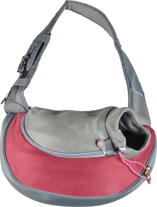 EBI Carrybag Sarah Crazy Paws S (Dog, Breathable)