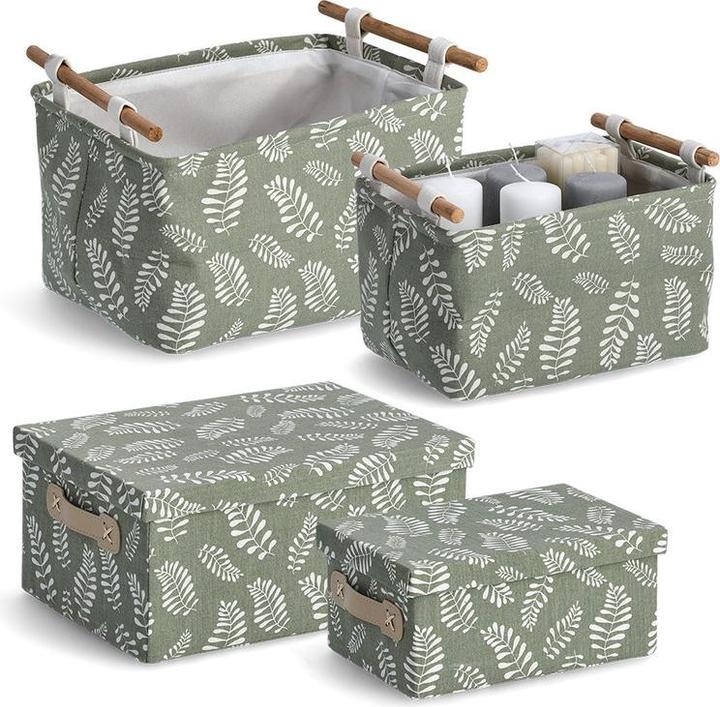 Actual product image Zeller Present Leaves (26 cm, 1x)