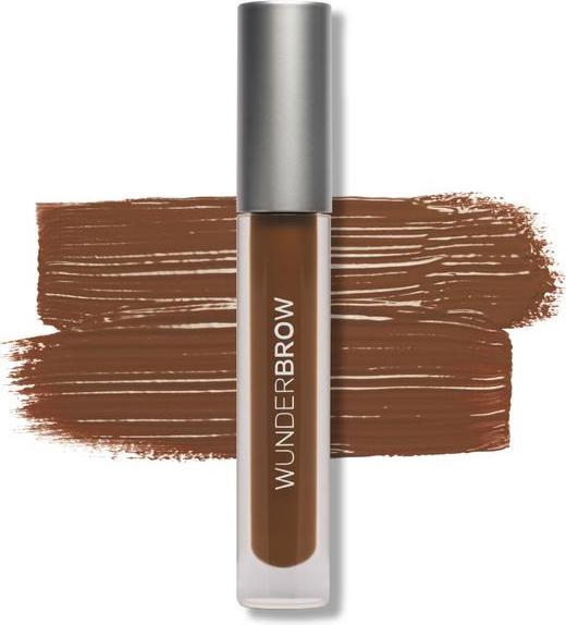 Actual product image Wunder2 Semi-permanent eyebrow gel (Chestnut)