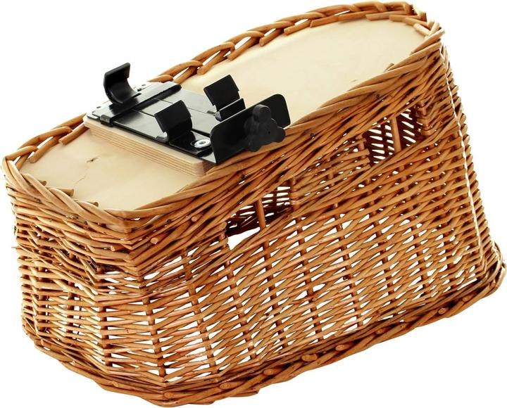 Produktbild Basil Pasja mit Halter Senna (32 l)