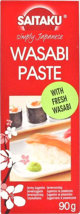 Produktbild Saitaku FS Wasabi Paste (90 g)