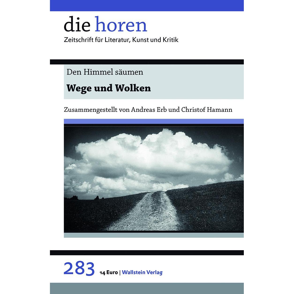 Den Himmel säumen, Fachbücher von Christof Hamann, Andreas Erb