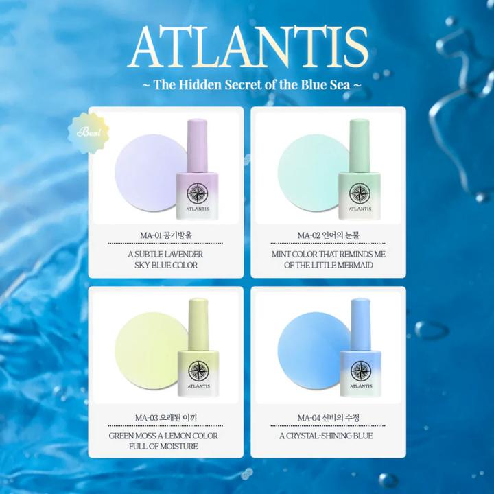 Produktbild Mayo Atlantis Collection (8x10ml)
