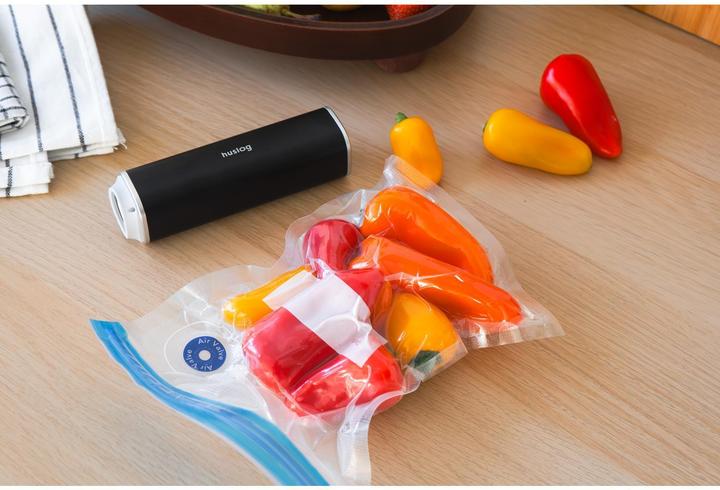 Actual product image Huslog Vacuum Pump Bag Set HUS1014 (15 x)