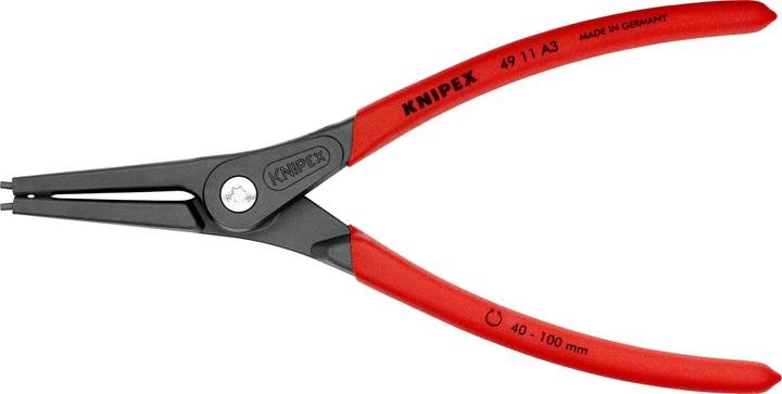 Actual product image Knipex Precision Circlip Pliers (225 mm)
