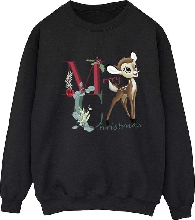 Produktbild Merry Christmas Sweatshirt (S)