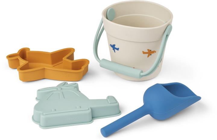 Liewood Kit SandspielzeugSet Aviator