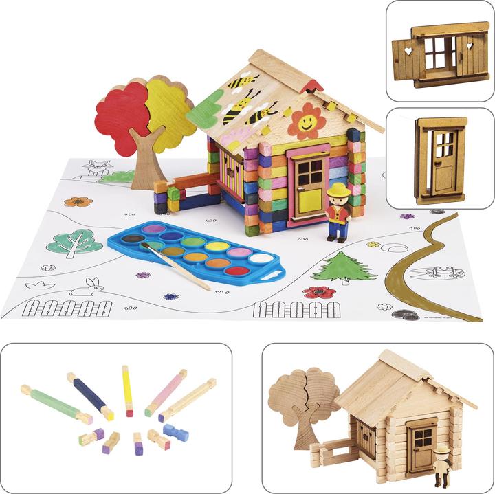 Actual product image Jeujura 8096