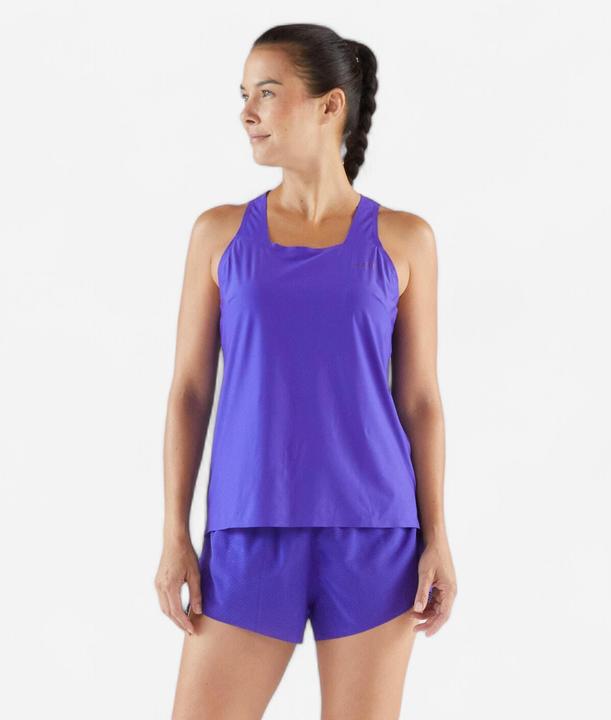 Produktbild Kiprun Lauf-Tanktop Damen leicht - Run 900 Light violett (XS)
