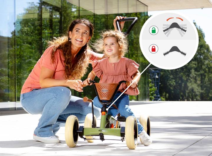 Produktbild BERG Buzzy Retro 2-in-1