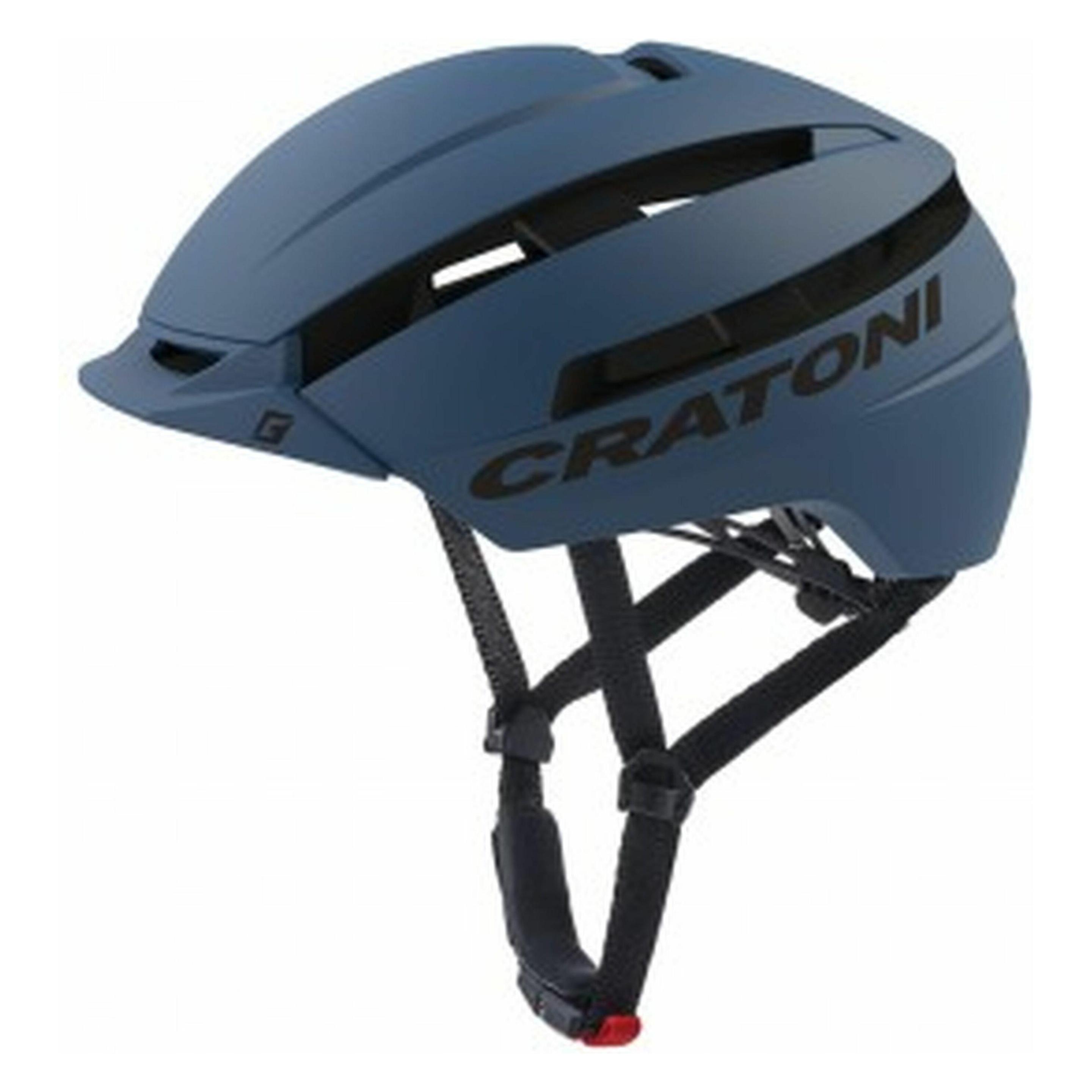 Cratoni, Velohelm, (58 - 61 cm)