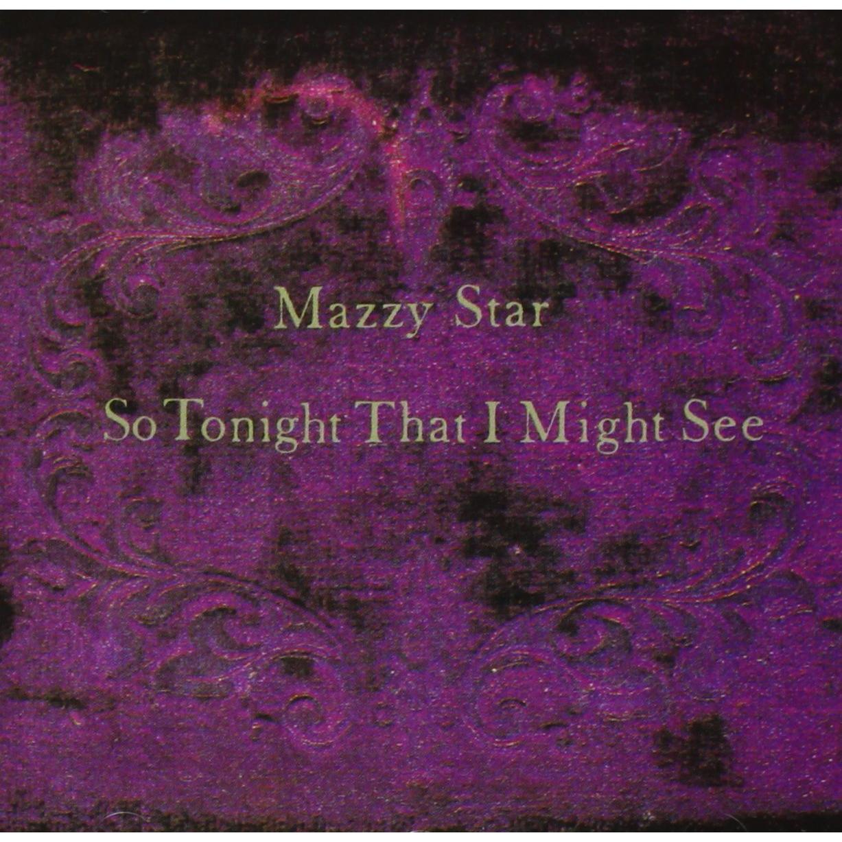 Capitol Films So Tonight That I Might See (Mazzy Star) (6981491)