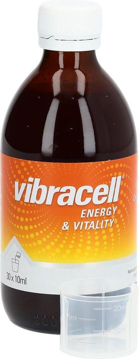 Actual product image Virbacell Vibracell (1 pcs., Concentrate, 300 ml)