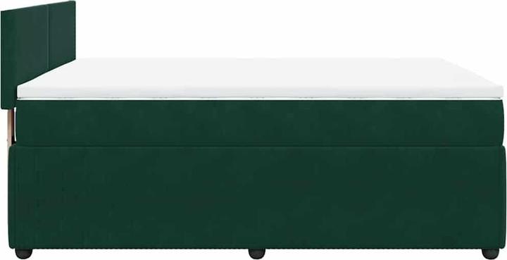 Actual product image vidaXL Boxspringbett (160 x 200 cm)