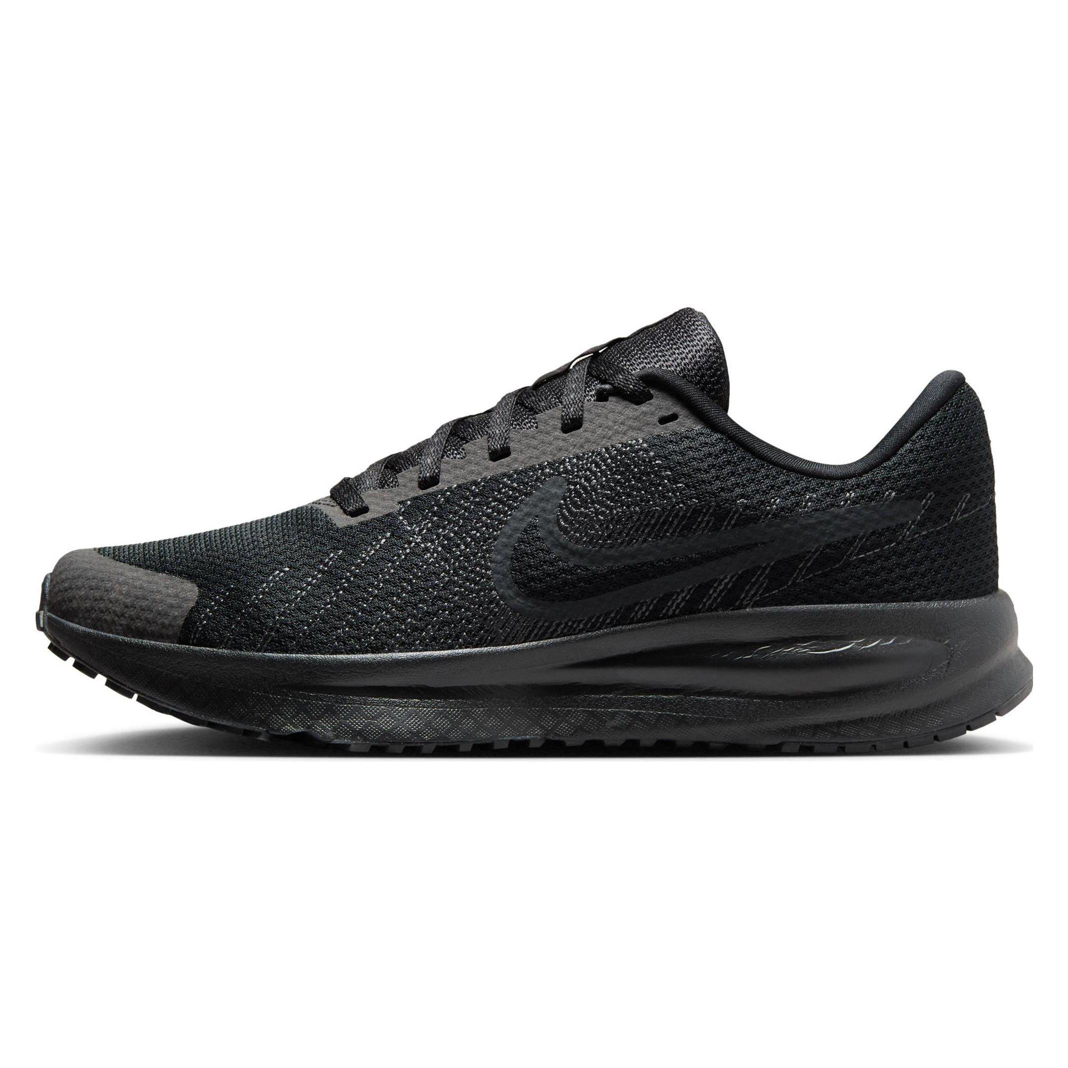 Nike, Vrouwen, Sneakers, Run Defy Hardloopschoenen Voor Dames, Blauw, (42)