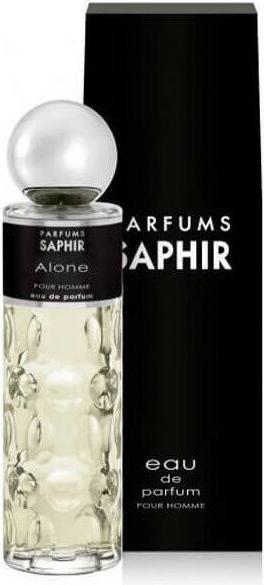 Produktbild Saphir Alone Eau de Parfum for Men 200ml (Eau de Parfum, 200 ml)