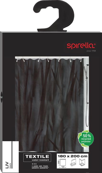 Image du produit spirella Liv (180 x 200 cm)