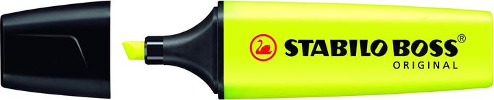 Immagine prodotto STABILO Evidenziatore BOSS ORIGINAL (Giallo, 5 mm, 1 x)