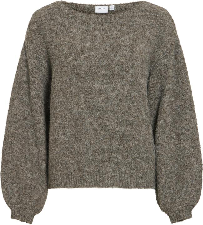 Produktbild Vila VIMARLEY U-Boot-Ausschnitt Strickpullover (L, M)