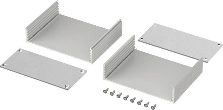 Produktbild Bopla Filotec Aluminium Enclosure F1048-80 (Gehäuse)