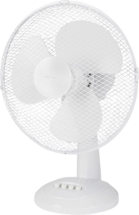 Produktbild Deltaco FT-532 household fan White