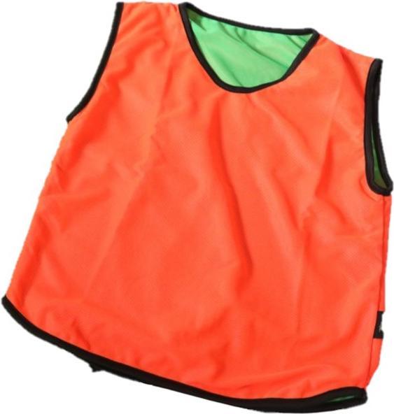 Orange/Green