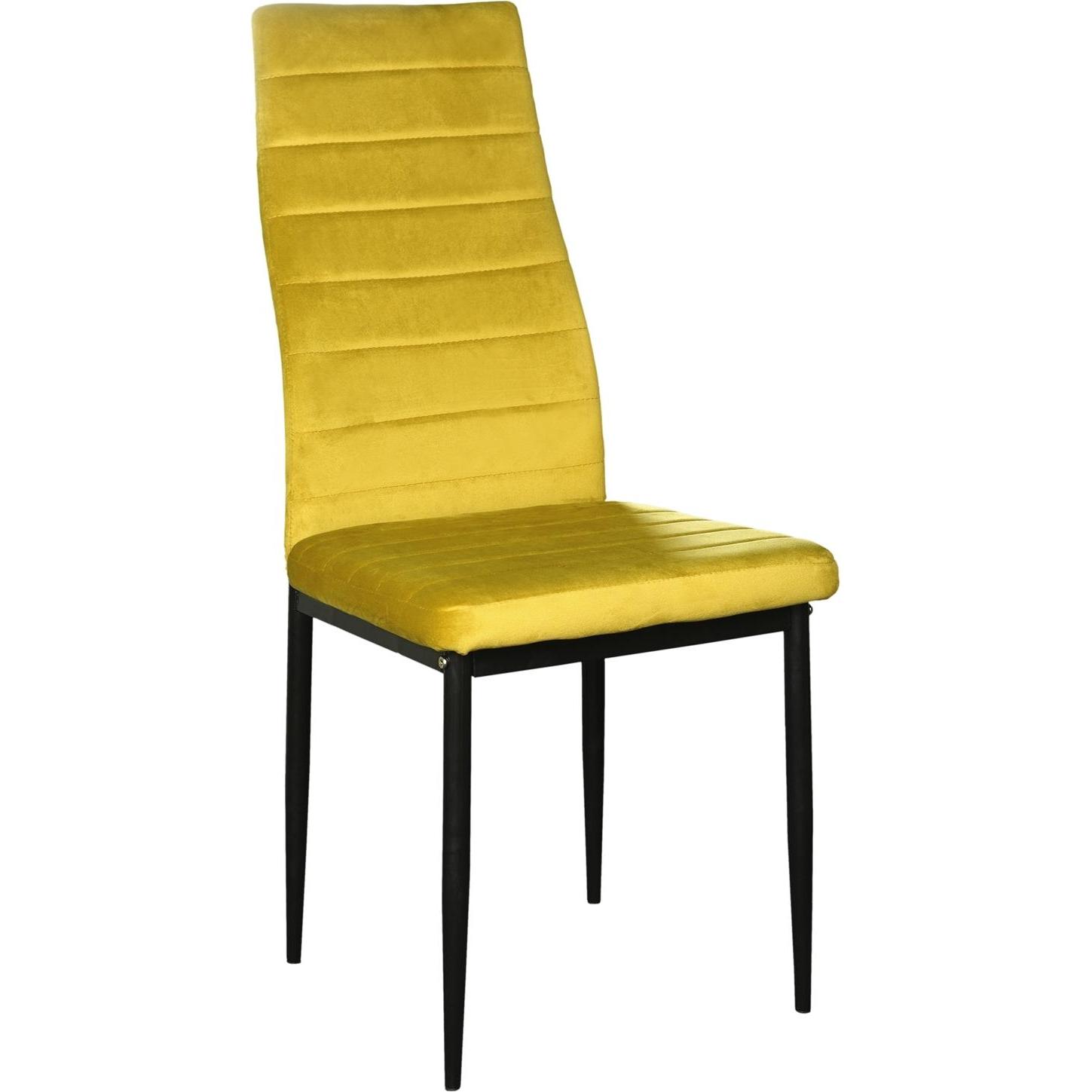HTI-Living, Stühle, Stuhl Memphis Velvet