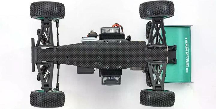 Immagine prodotto Kyosho Europa Buggy Optima Mid'87 Le Mans 240 Kit Oro (Kit)